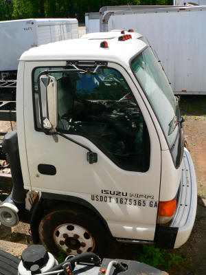 Used Isuzu Parts, Salvage Isuzu Truck Parts